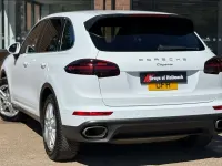 Used Porsche Cayenne 2015 White SUV