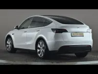 Used Tesla Model Y RWD 219 kW (299 HP) 2024 White SUV