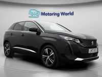 Gebraucht Peugeot 3008 GT 131 PS (96 kW) 2021 Schwarz SUV