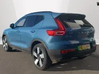 Used Volvo XC40 Ultimate 257 HP (189 kW) 2023 Blue SUV