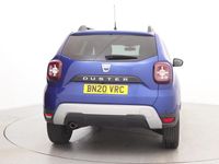 Used Dacia Duster Prestige 2020 Blue SUV