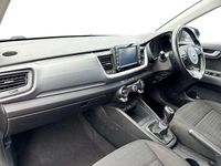 Used Kia Stonic 2019 Grey SUV