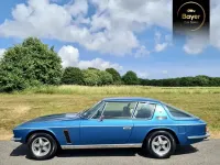 Used Jensen Interceptor 1973 Blue Coupe