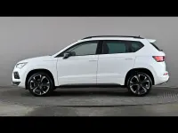 Used Cupra Ateca 150 HP (110 kW) 2023 White SUV