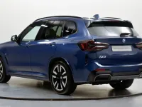 Used BMW iX3 M Sport 207 kW (282 HP) 2023 Blue SUV