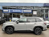 Used Subaru Forester 2025 Silver SUV