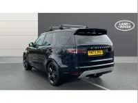 Used Land Rover Discovery 296 HP (217 kW) 2022 Blue SUV