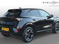 Used Vauxhall Mokka S 131 HP (96 kW) 2025 Black SUV