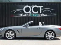 Used Mercedes SL350 2012 Grey Cabriolet