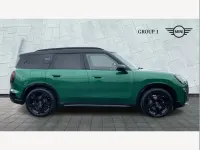 Used Mini Countryman Sport 214 HP (157 kW) 2025 Green SUV