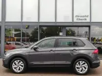 Used VW Tiguan Life 150 HP (110 kW) 2021 Grey SUV