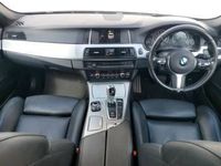 used BMW 518 5 Series d [150] M Sport 4dr Step Auto