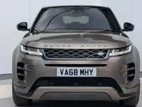 Used Land Rover Range Rover evoque SE Dynamic 2019 Brown Estate