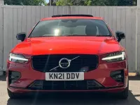 Used Volvo S60 R-Design 250 HP (183 kW) 2021 Sedan