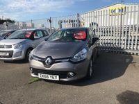 used Renault Clio IV DYNAMIQUE NAV TCE