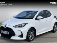 Used Toyota Yaris 116 HP (85 kW) 2026 Hatchback