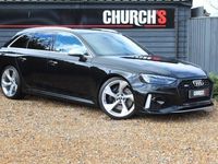 used Audi RS4 RS4TFSI QUATTRO