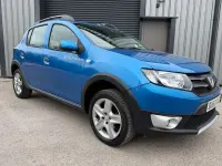 Gebraucht Dacia Sandero Lauréate 90 PS (66 kW) 2013