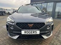 Used Cupra Formentor 190 HP (139 kW) 2022 Grey SUV