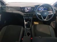 Used VW Taigo Life 95 HP (69 kW) 2023 White SUV