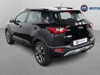 Used Kia Stonic 120 HP (88 kW) 2020 Black SUV