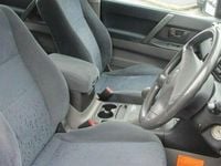 Used Mitsubishi Shogun 162 HP (119 kW) 2001 SUV