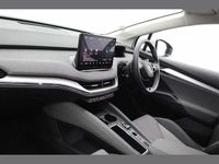 Used Skoda Enyaq iV 210 kW (286 HP) 2024 White SUV