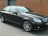 Used Mercedes C200 2008 Sedan