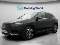 Used Mercedes EQA250+ Executive 139 kW (190 HP) 2024 Black SUV