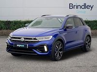 Used VW T-Roc Black Edition 296 HP (217 kW) 2025 Blue SUV