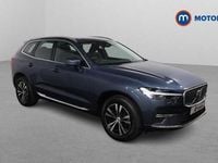 Used Volvo XC60 Core 349 HP (256 kW) 2022 Blue SUV