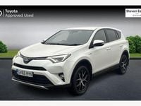 Used Toyota RAV4 197 HP (144 kW) 2016 SUV