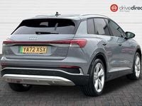 Used Audi Q4 e-tron S-Line 219 kW (299 HP) 2023 Grey SUV