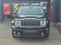 Used Jeep Renegade 237 HP (174 kW) 2023 Black SUV