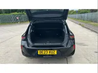 Used Vauxhall Astra 128 HP (94 kW) 2023 Black Hatchback