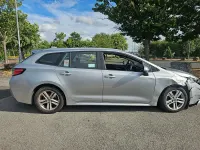 Used Toyota Corolla 2023 Silver Estate