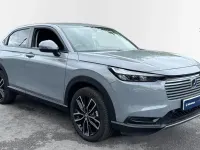 Used Honda HR-V Elegance 131 HP (96 kW) 2025 Grey SUV