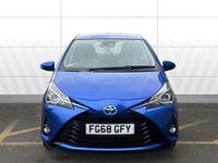 Used Toyota Yaris Hybrid 101 HP (74 kW) 2020 Hatchback