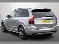 Used Volvo XC90 Plus 455 HP (334 kW) 2025 Silver SUV