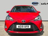 used Toyota Yaris 1.5 VVT-i Icon Tech 5dr