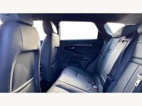 Used Land Rover Range Rover evoque R-Dynamic 309 HP (227 kW) 2023 Black SUV