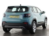 New Jeep Avenger Altitude 100 HP (73 kW) 2025 Blue SUV