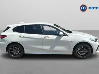 Used BMW 118 M Sport 136 HP (100 kW) 2024 White Hatchback