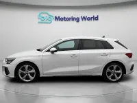 Used Audi A3 S-Line 148 HP (108 kW) 2022 Sedan