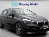 Used BMW 225 M Sport 224 HP (164 kW) 2019 Black Estate