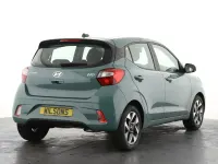 Used Hyundai i10 Advanced 2025 Green Hatchback