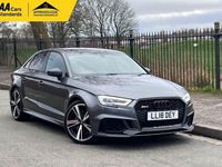 Used Audi A3 Design 400 HP (294 kW) 2018 Sedan