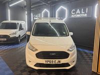 Used Ford Transit Connect Limited 120 HP (88 kW) 2019 White MPV