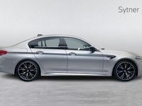 Used BMW M5 Competition Edition 616 HP (453 kW) 2019 Grey