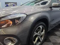 Used Mercedes GLA200 136 HP (100 kW) 2018 Grey SUV
